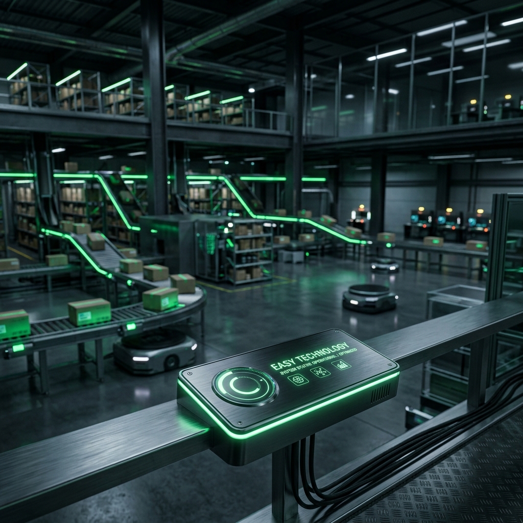 Engenharia de Automação e Integração de Hardware H2L