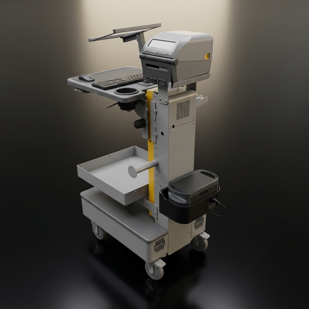 H2L PS300 - Render Conceitual 3D