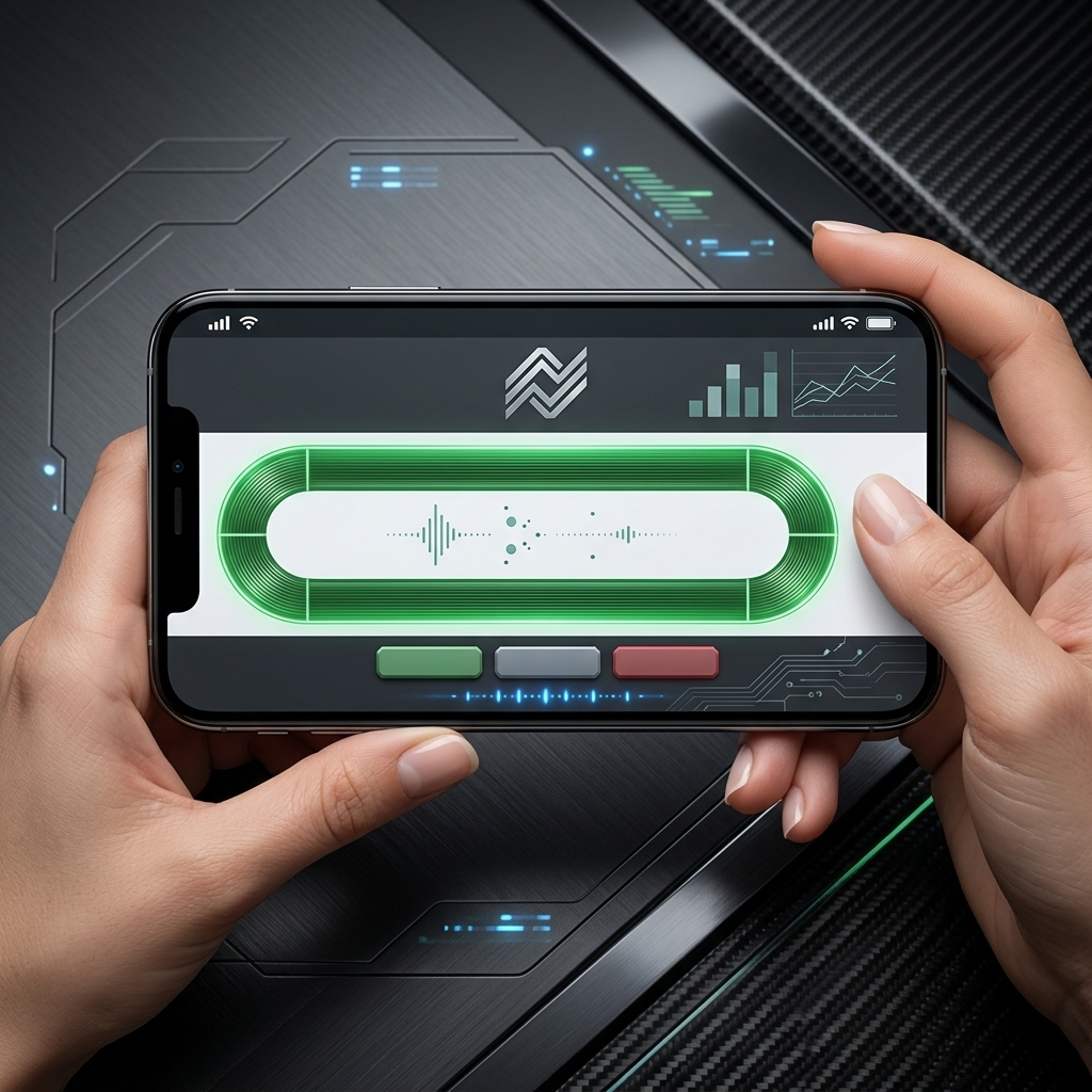 H2L SCADA - Interface Mobile